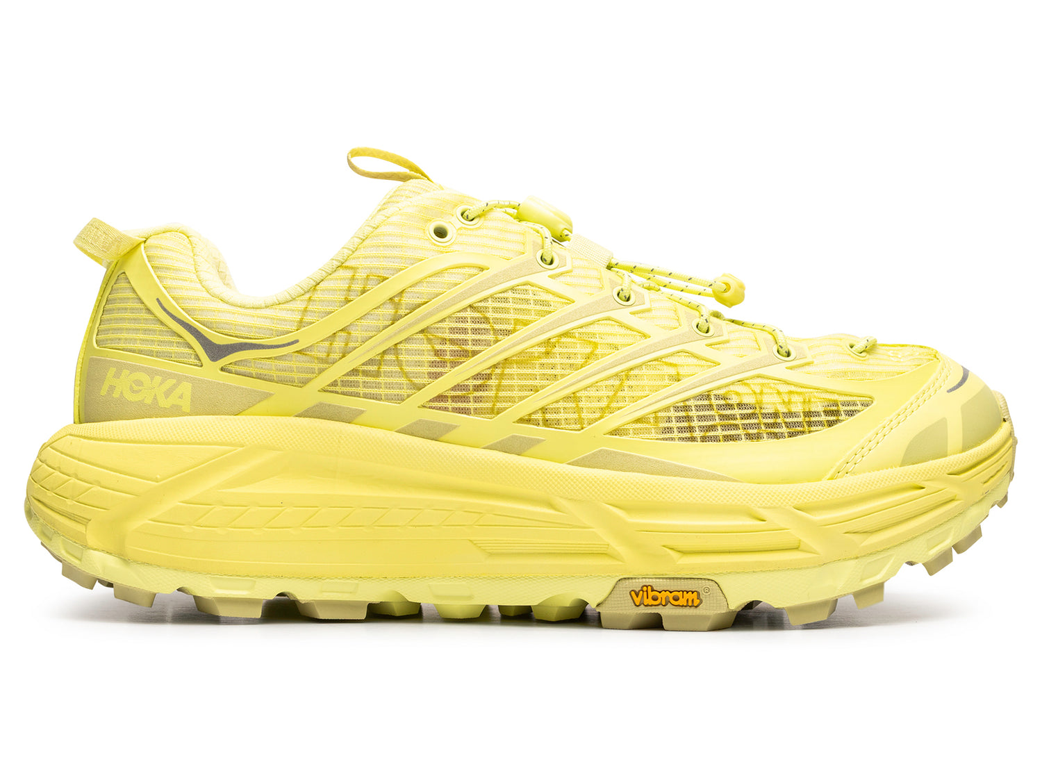 Unisex Hoka Mafate Three2 Grid JP - Damaged
