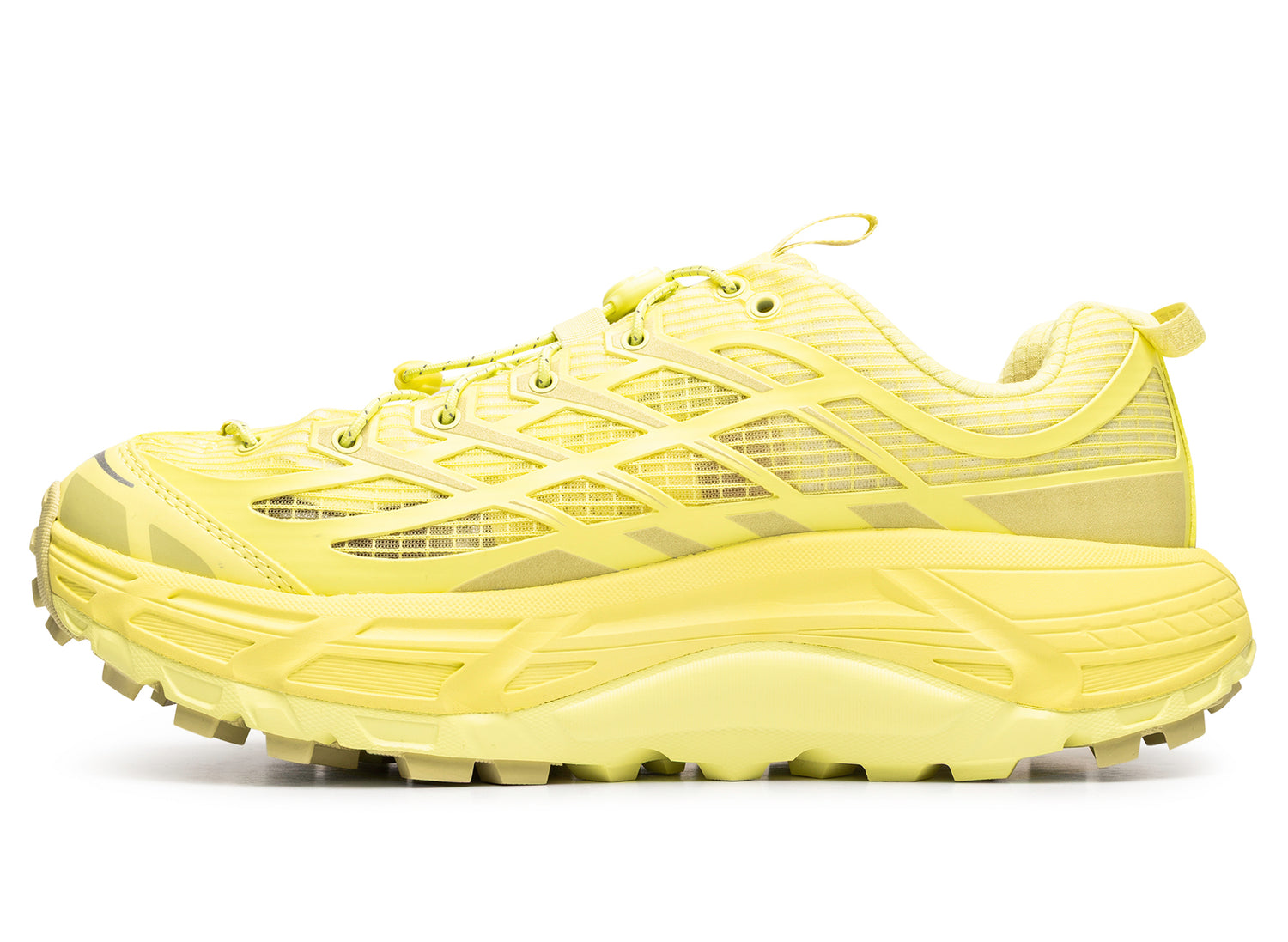 Unisex Hoka Mafate Three2 Grid JP - Damaged — view 3