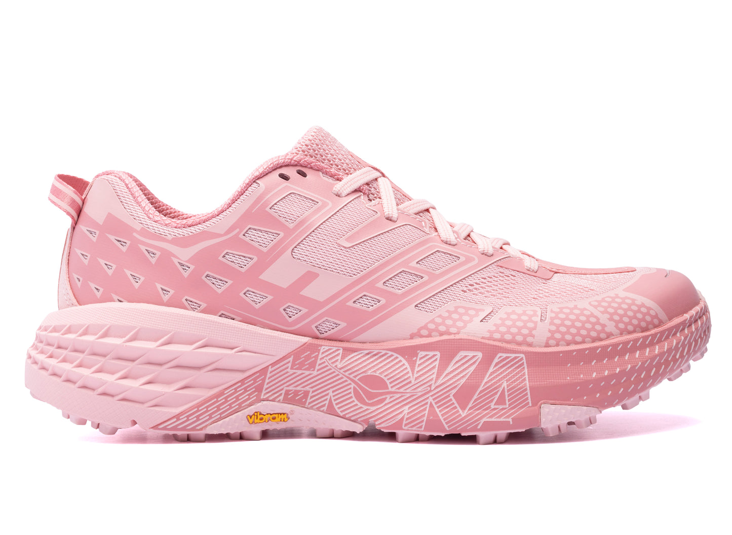 Hoka Speedgoat 2 'Dewy Pink / Rose Garden Pink'