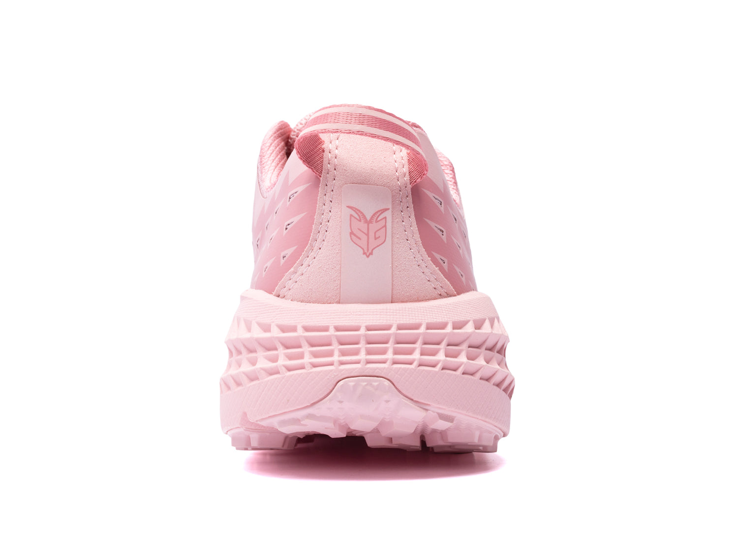 Hoka Speedgoat 2 'Dewy Pink / Rose Garden Pink' — view 2