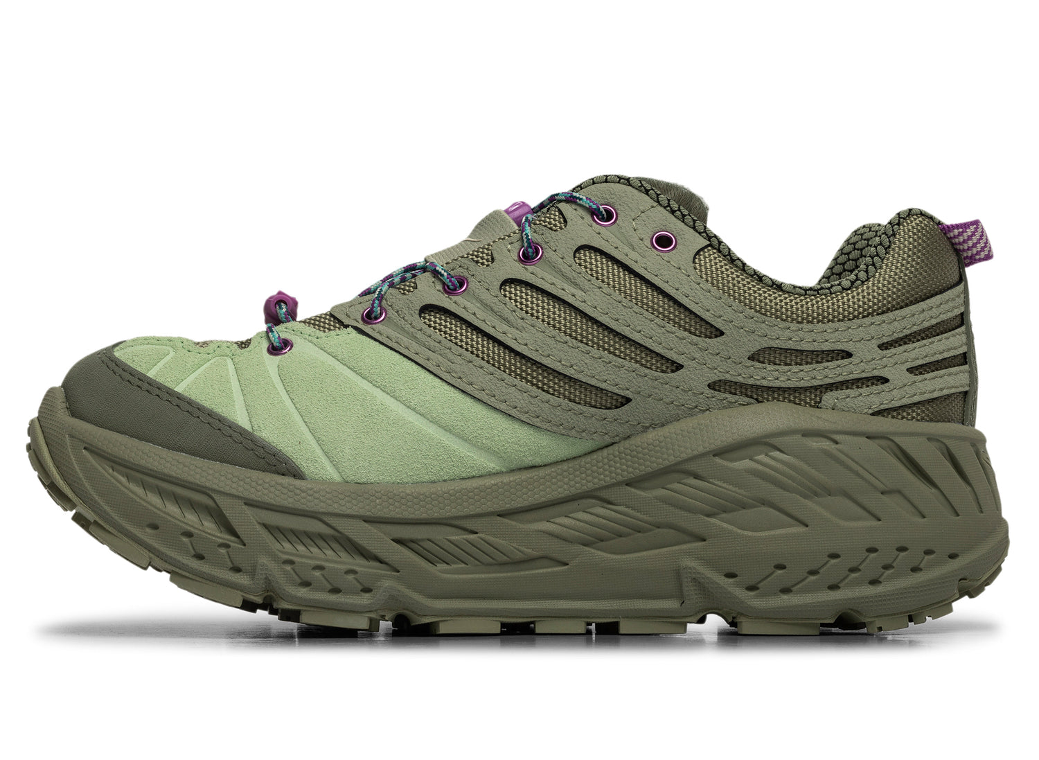Hoka Unisex Stinson Evo OG TP - Damaged — view 3