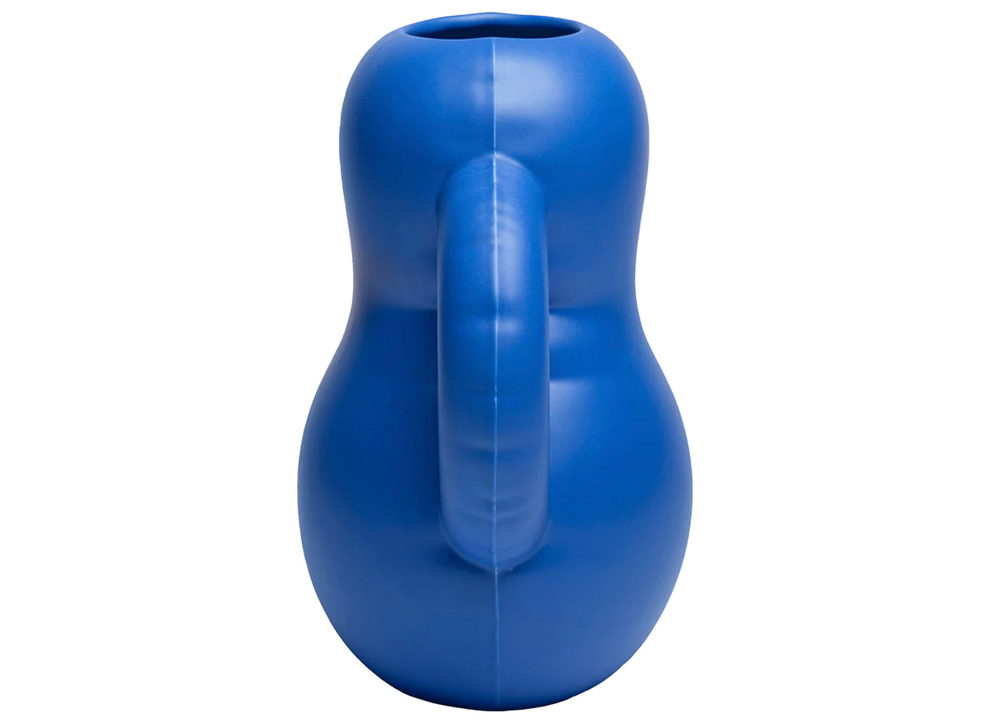 Home Studyo Oscar Vase in Indigo - view 2