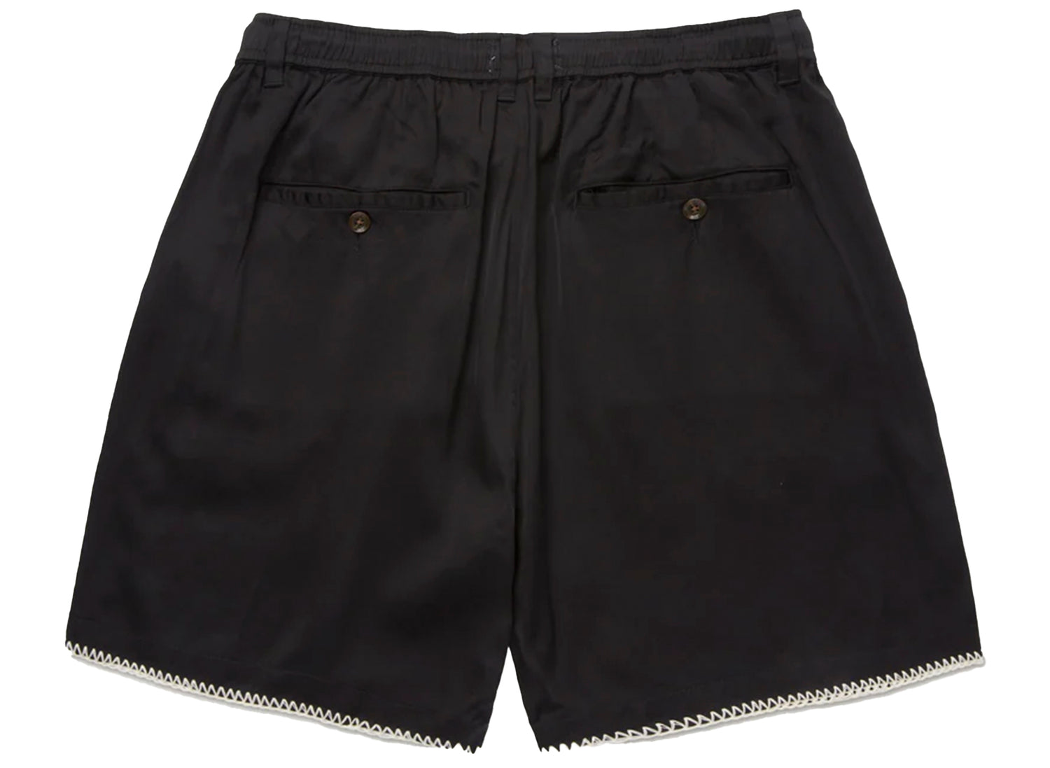 Honor the Gift Blanket Stitch Shorts - view 2