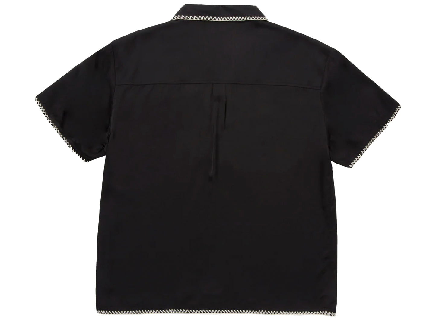 Honor the Gift Blanket Stitch Woven Shirt - view 2