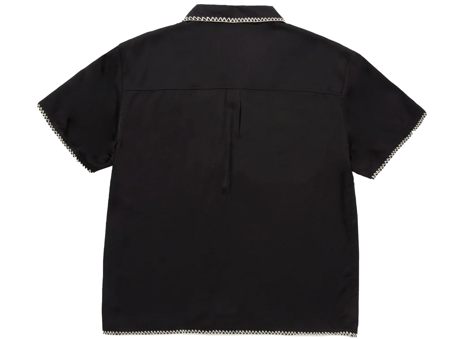 Honor the Gift Blanket Stitch Woven Shirt - view 2