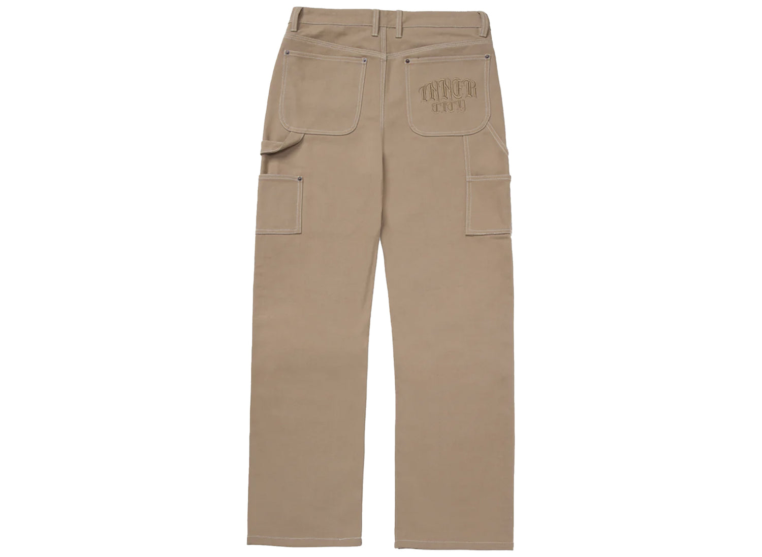 Honor the Gift Script Carpenter Pants - view 2