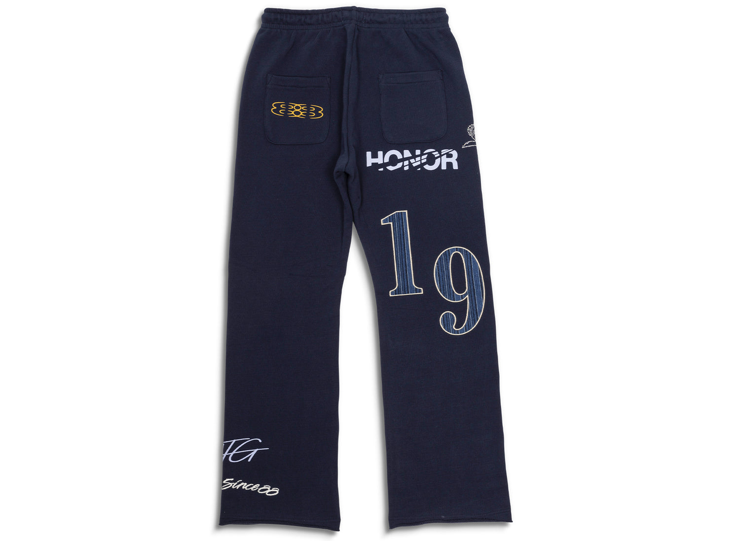 Honor the Gift Tattoo Sweatpants - view 3