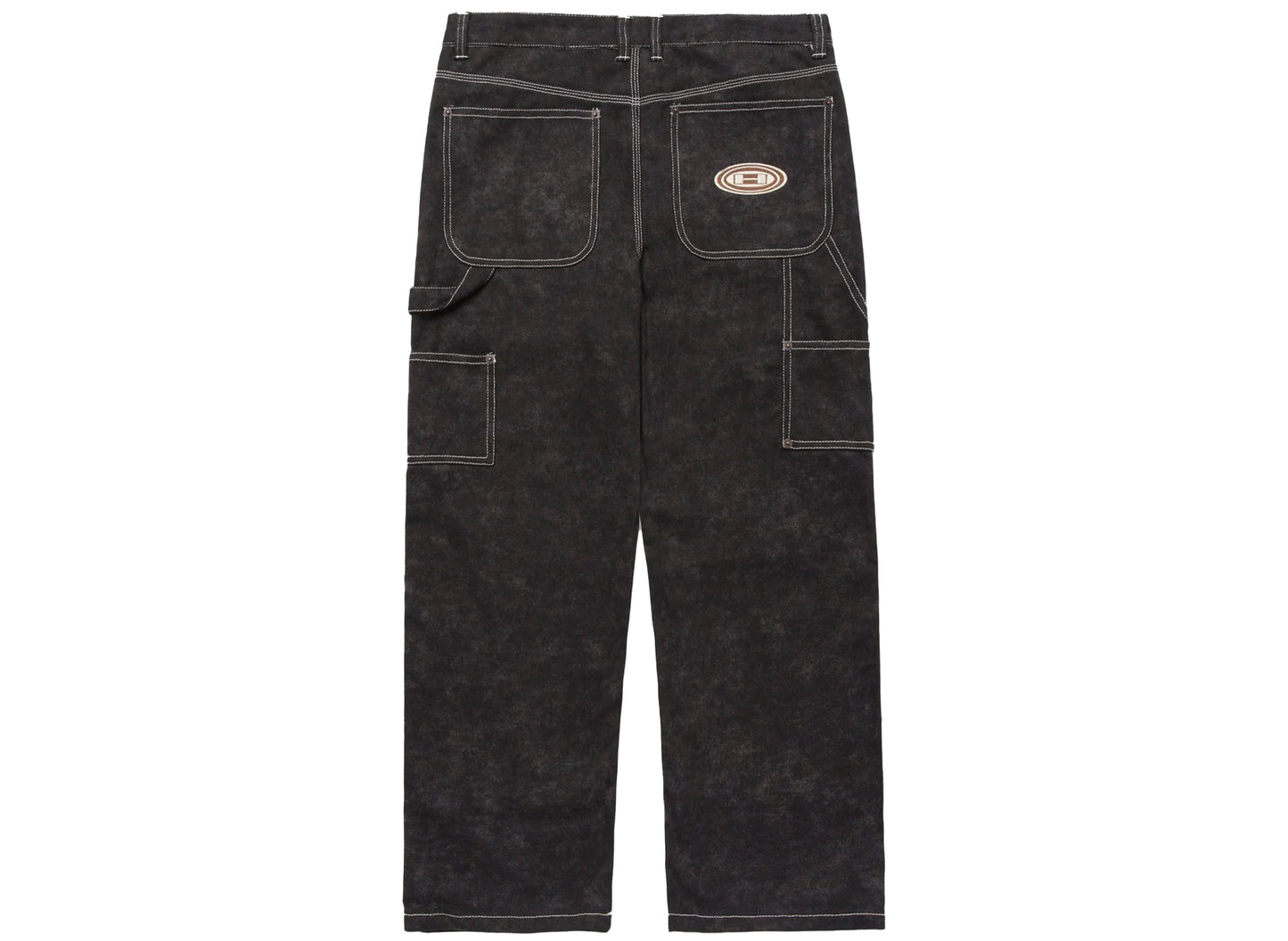 Honor the Gift Washed Carpenter Ankle Pants - view 2