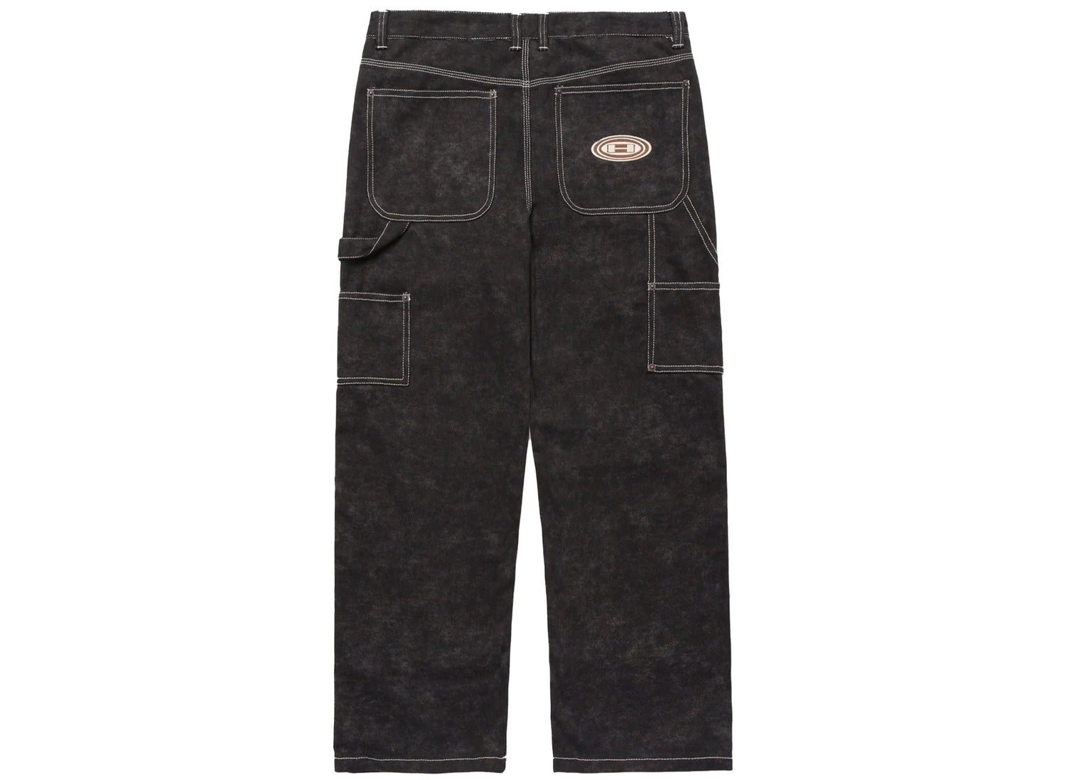 Honor the Gift Washed Carpenter Ankle Pants - view 2