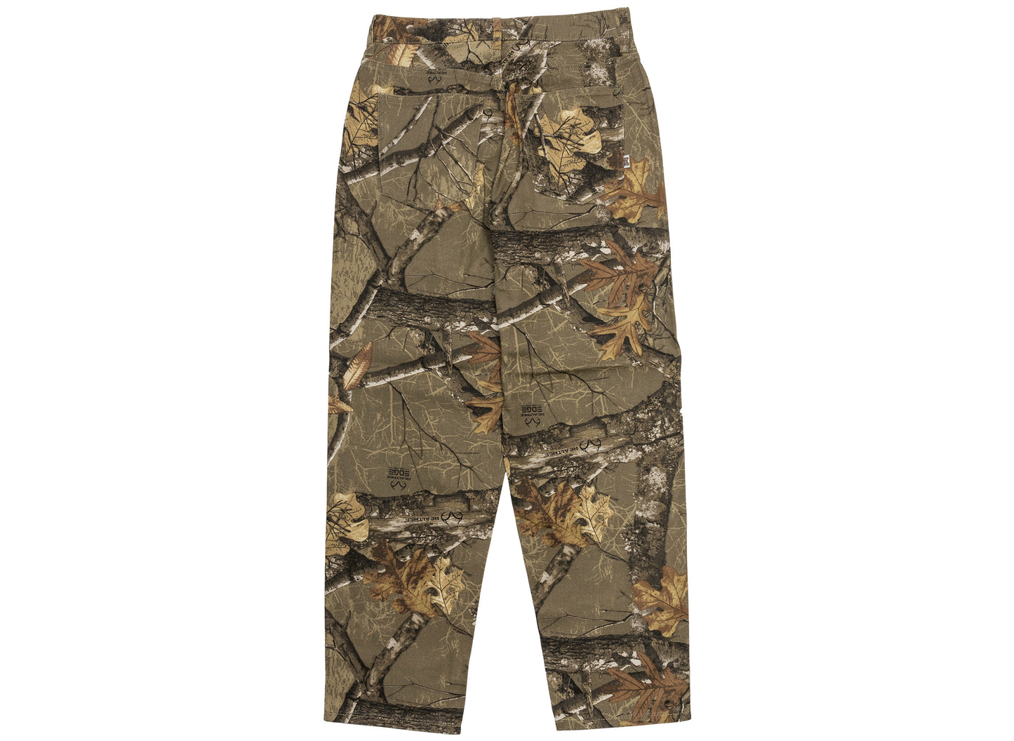 HUF Realtree Cromer Pants in Desert - view 2
