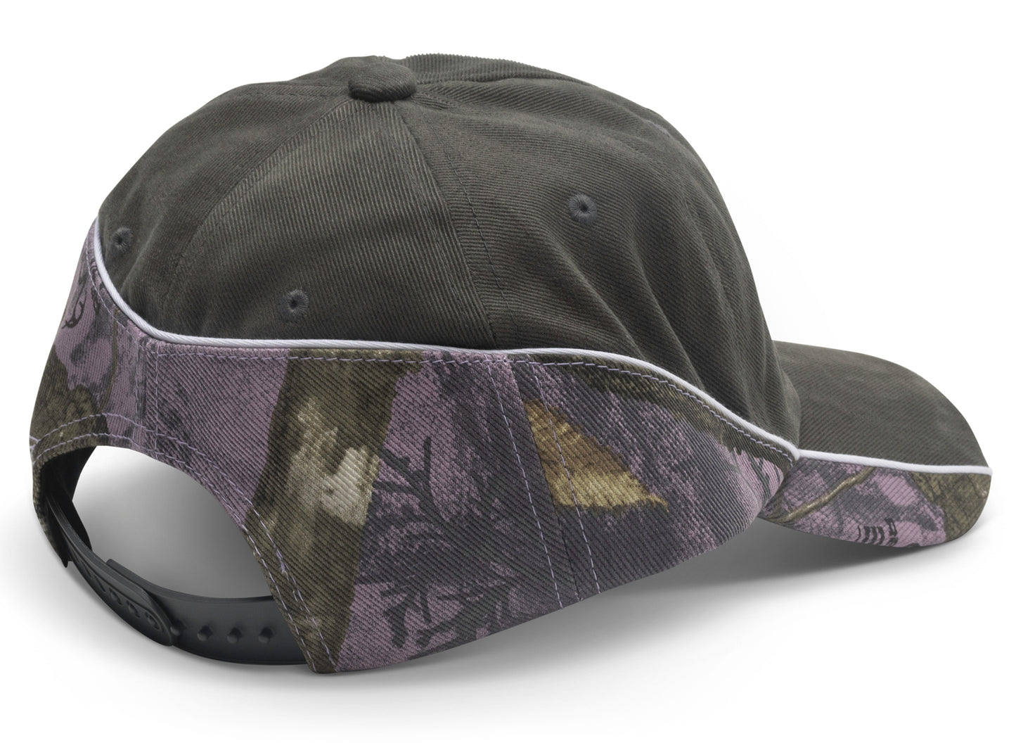 HUF Realtree Megablast Snapback Hat in Lilac - view 2