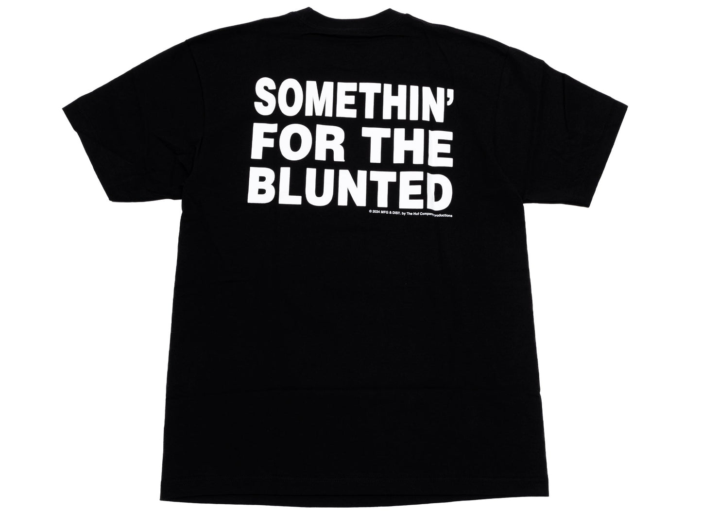 HUF x Cypress Hill Blunted Compass S/S Tee - view 2