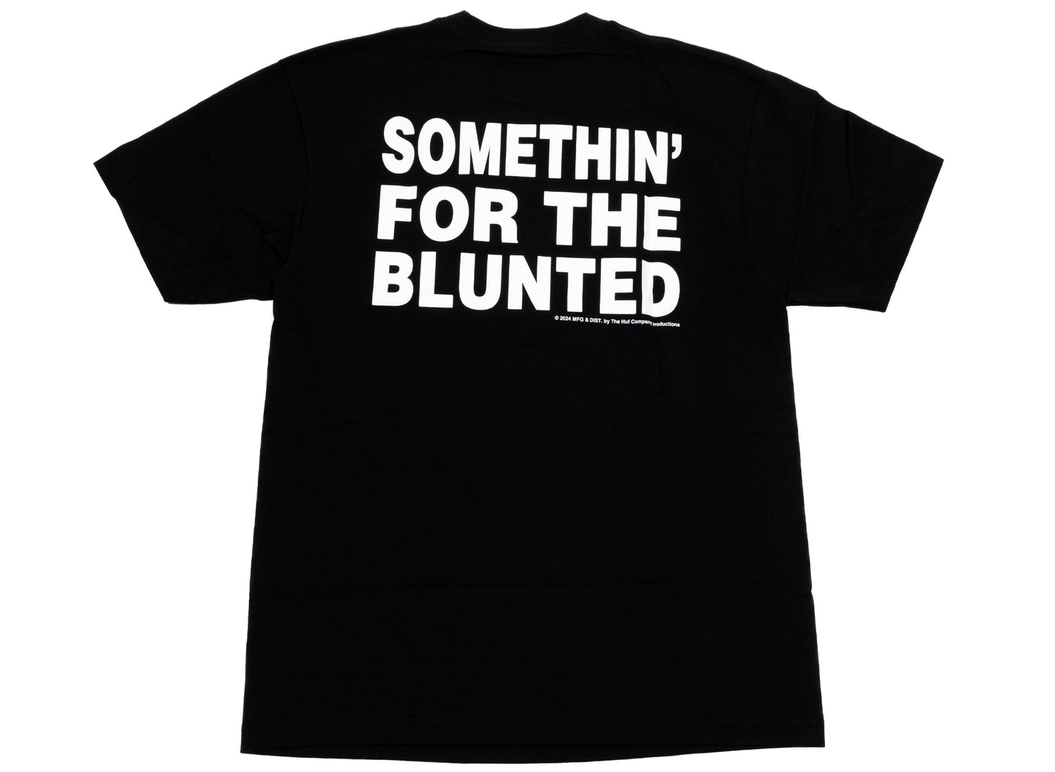 HUF x Cypress Hill Blunted Compass S/S Tee - view 2