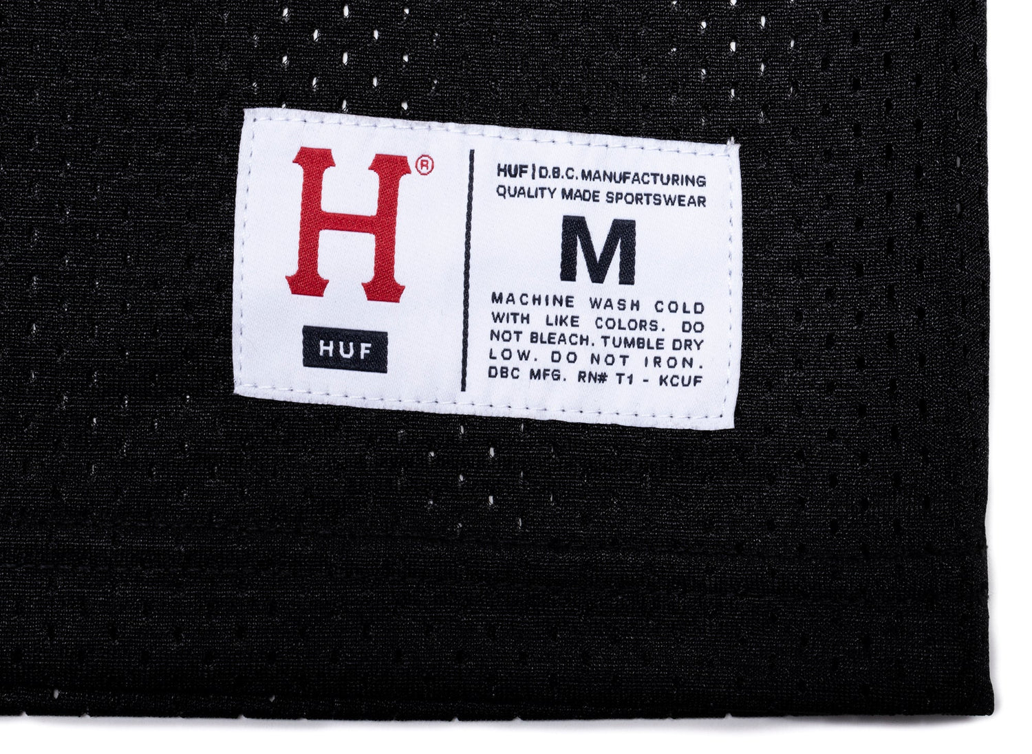 HUF x Cypress Hill Compass Mesh Jersey - view 2