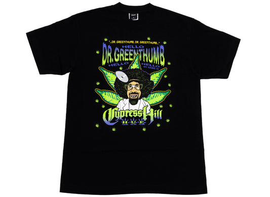 HUF x Cypress Hill Dr Greenthumb S/S Tee