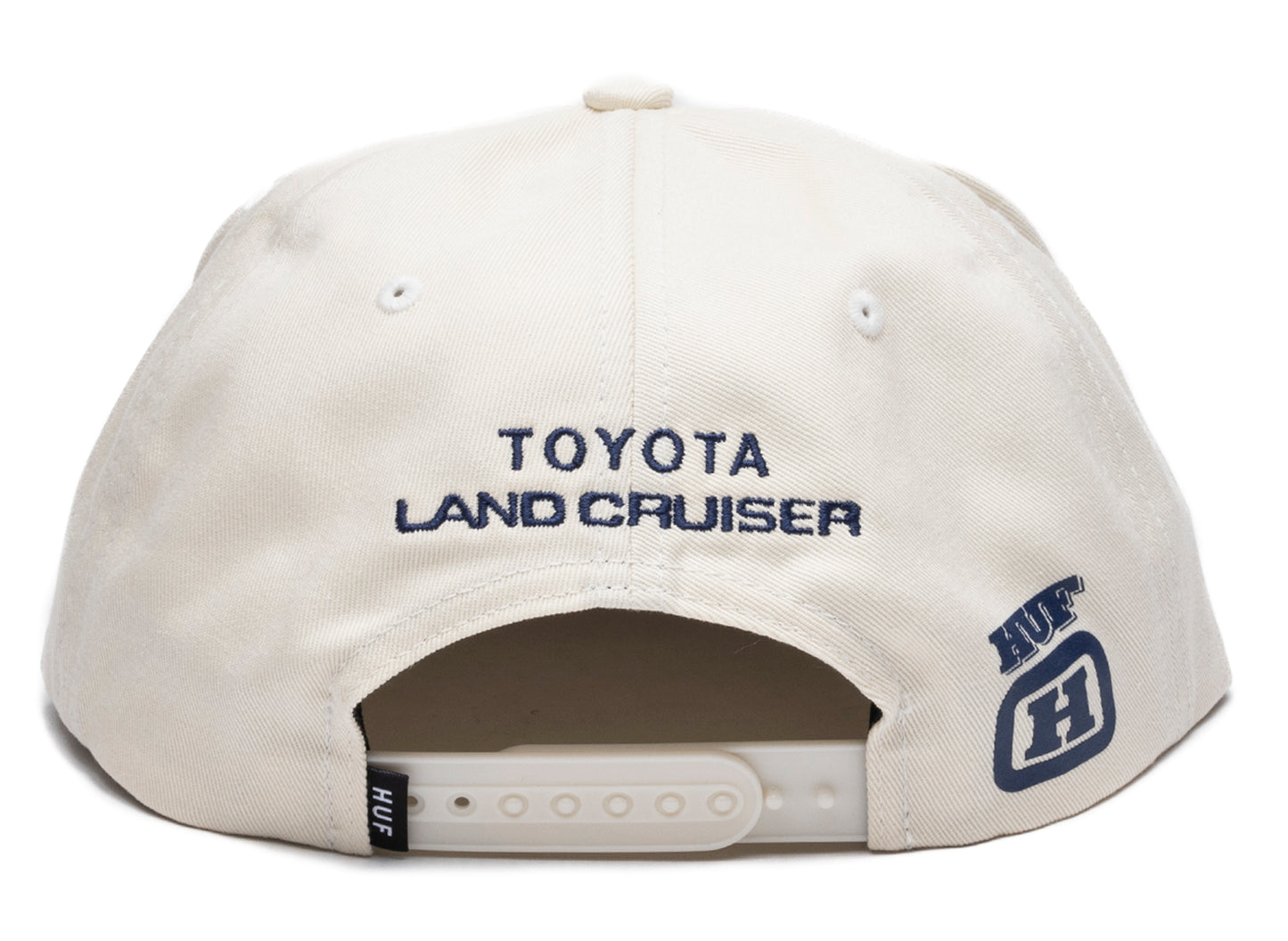 HUF x Toyota 4 Wheel Drive Trucker Hat - view 2