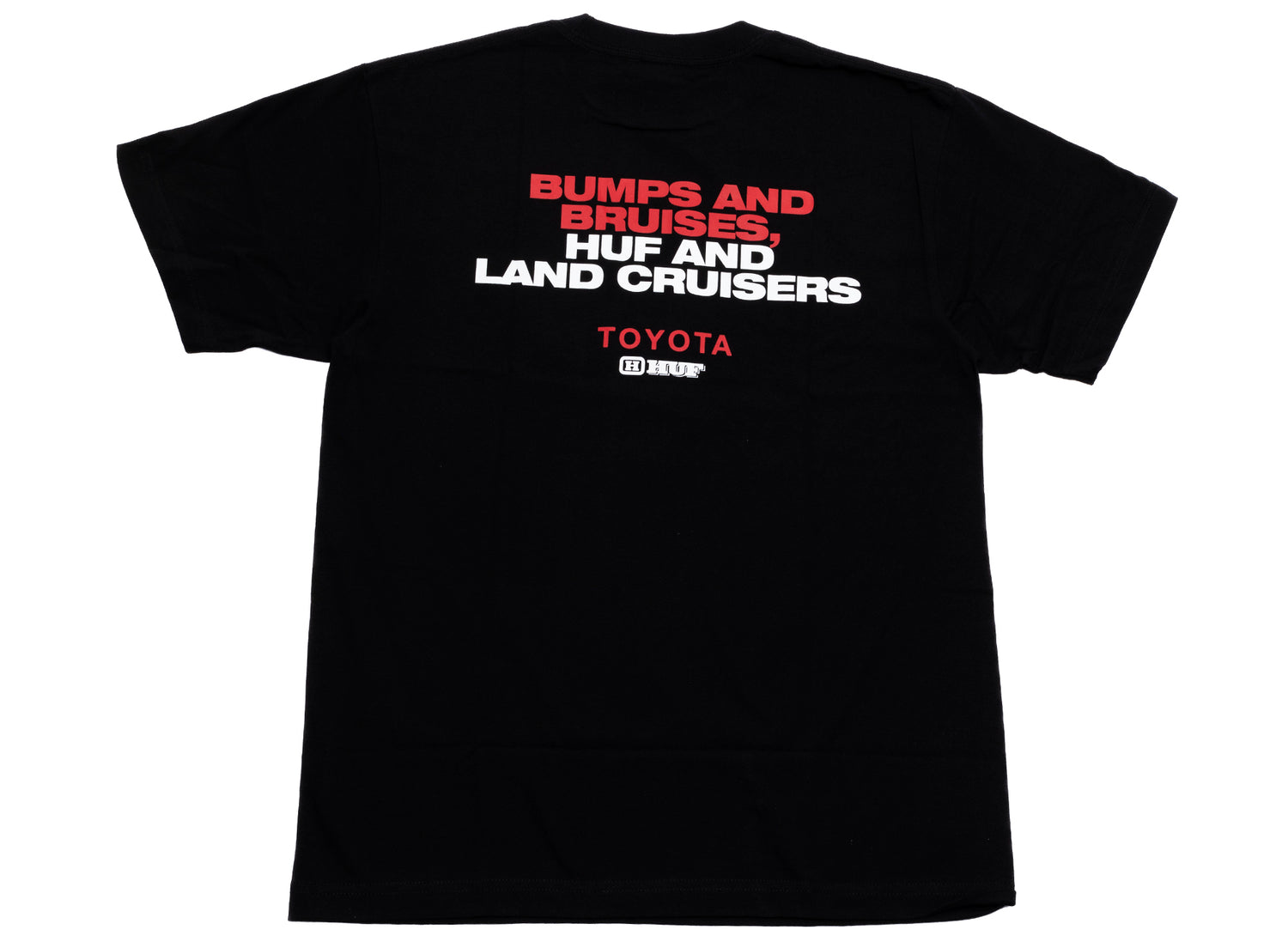 HUF x Toyota Big Poppa J8 S/S Tee - view 2