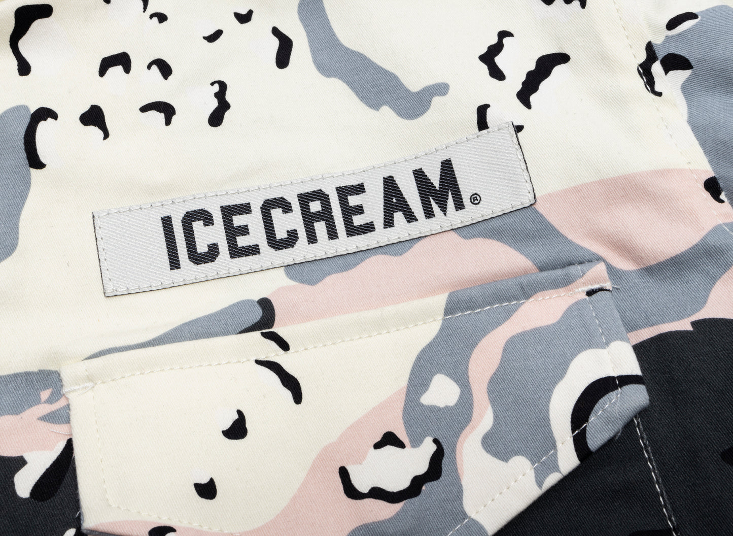 Ice Cream Dessert Camo Jacket - view 2