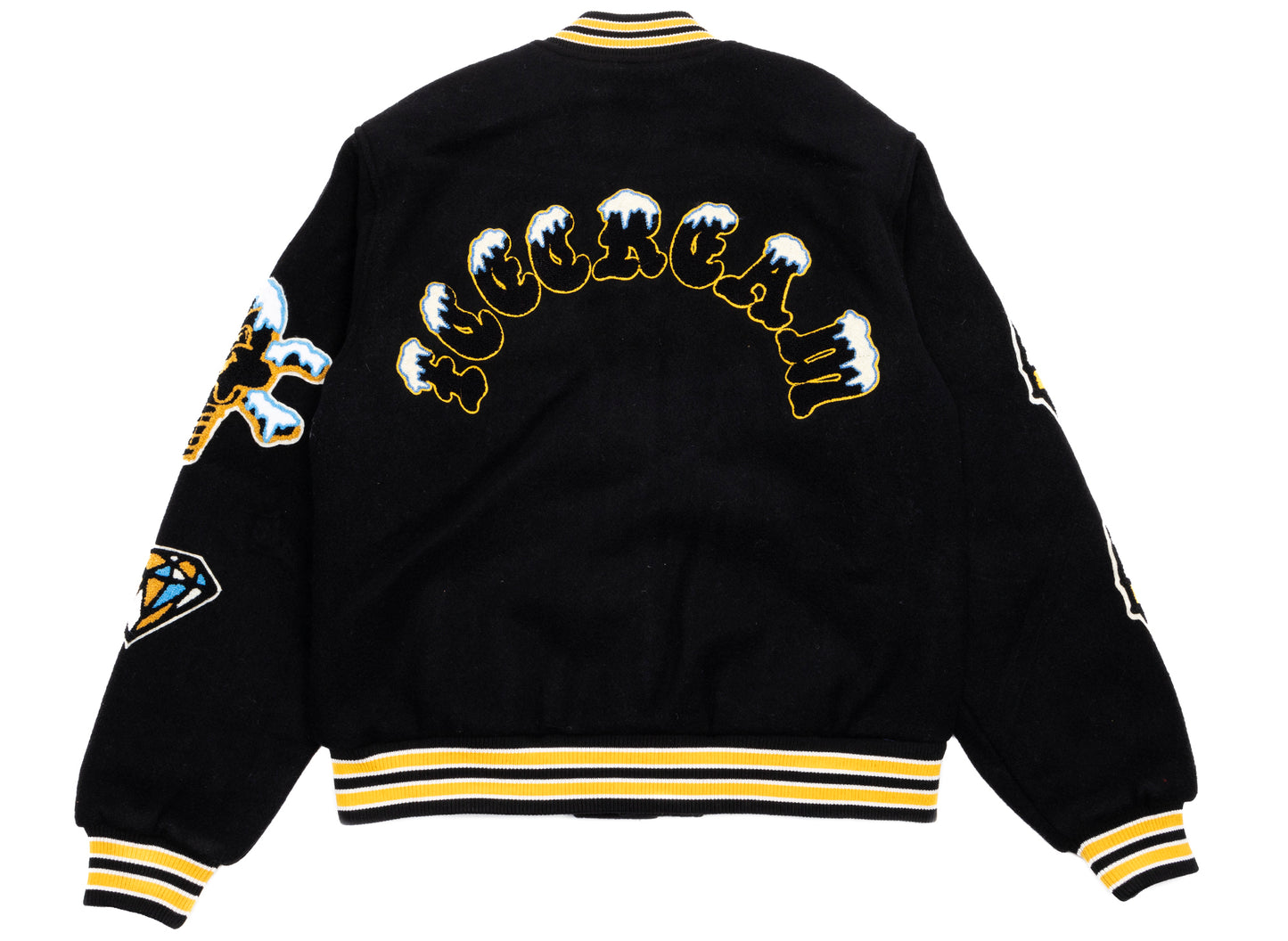 Ice Cream Flap Jack Jacket - view 2