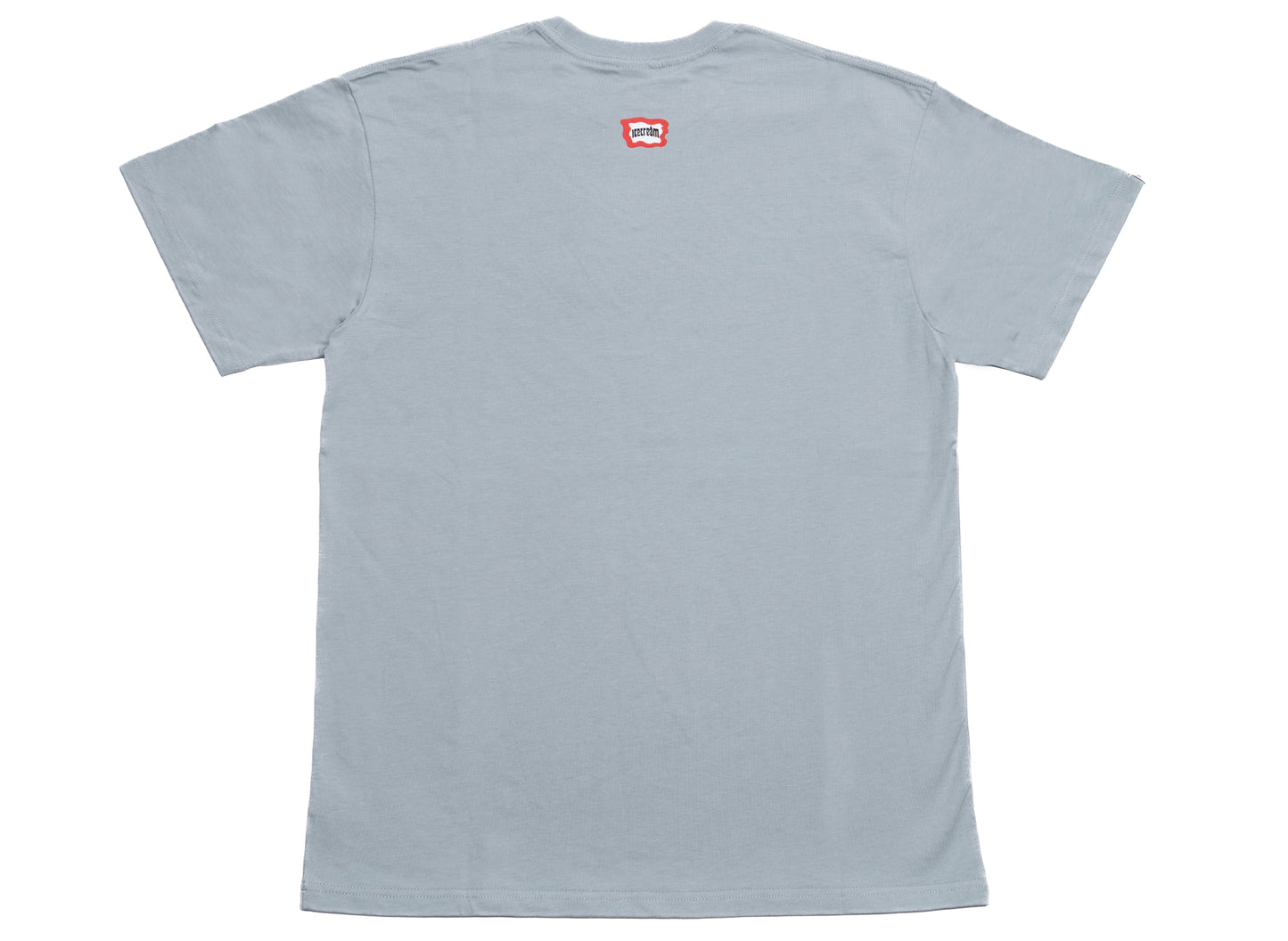 Ice Cream Millie S/S Tee in Quarry Grey - view 2