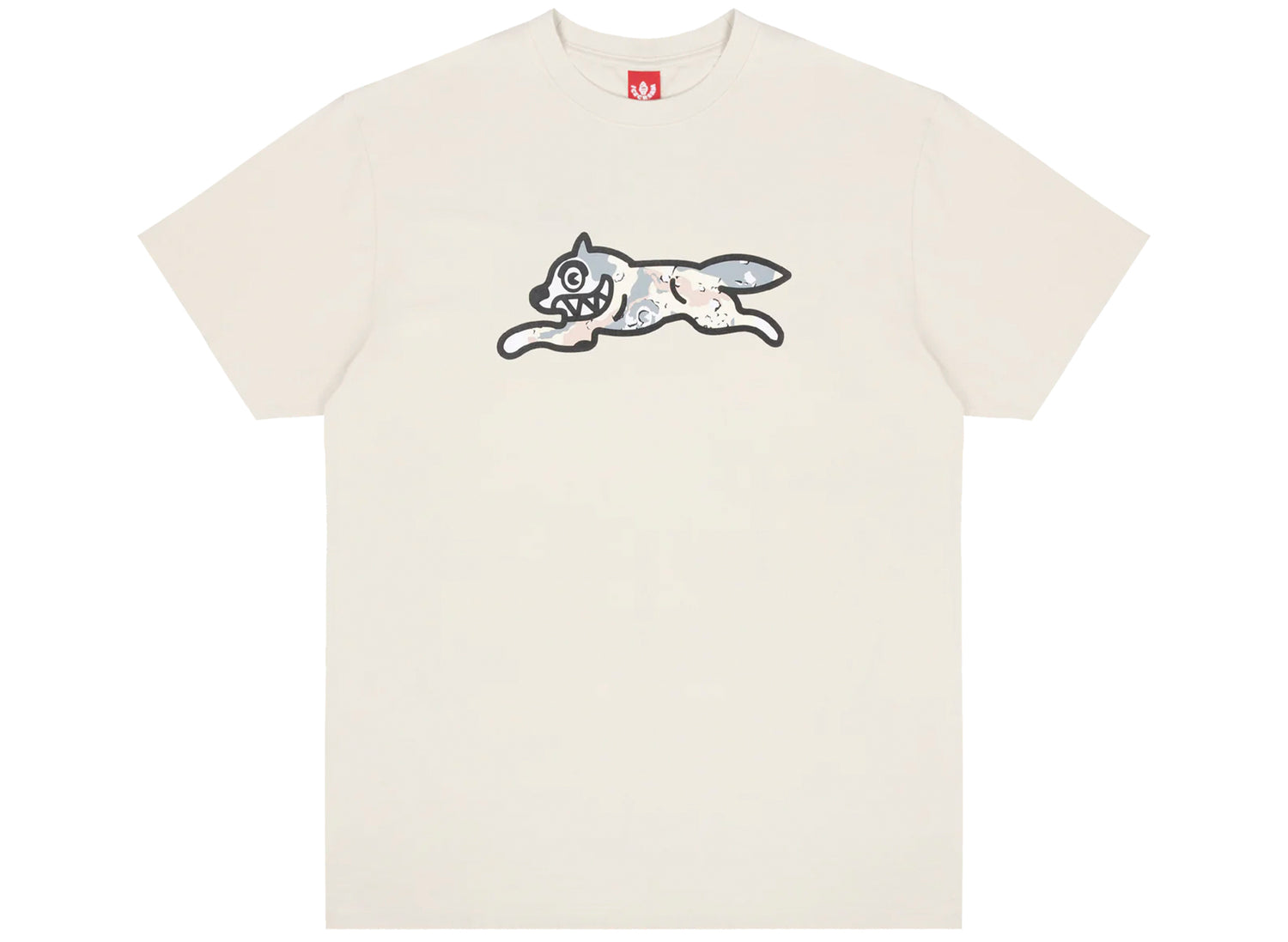 Ice Cream Millie S/S Tee in Whisper White