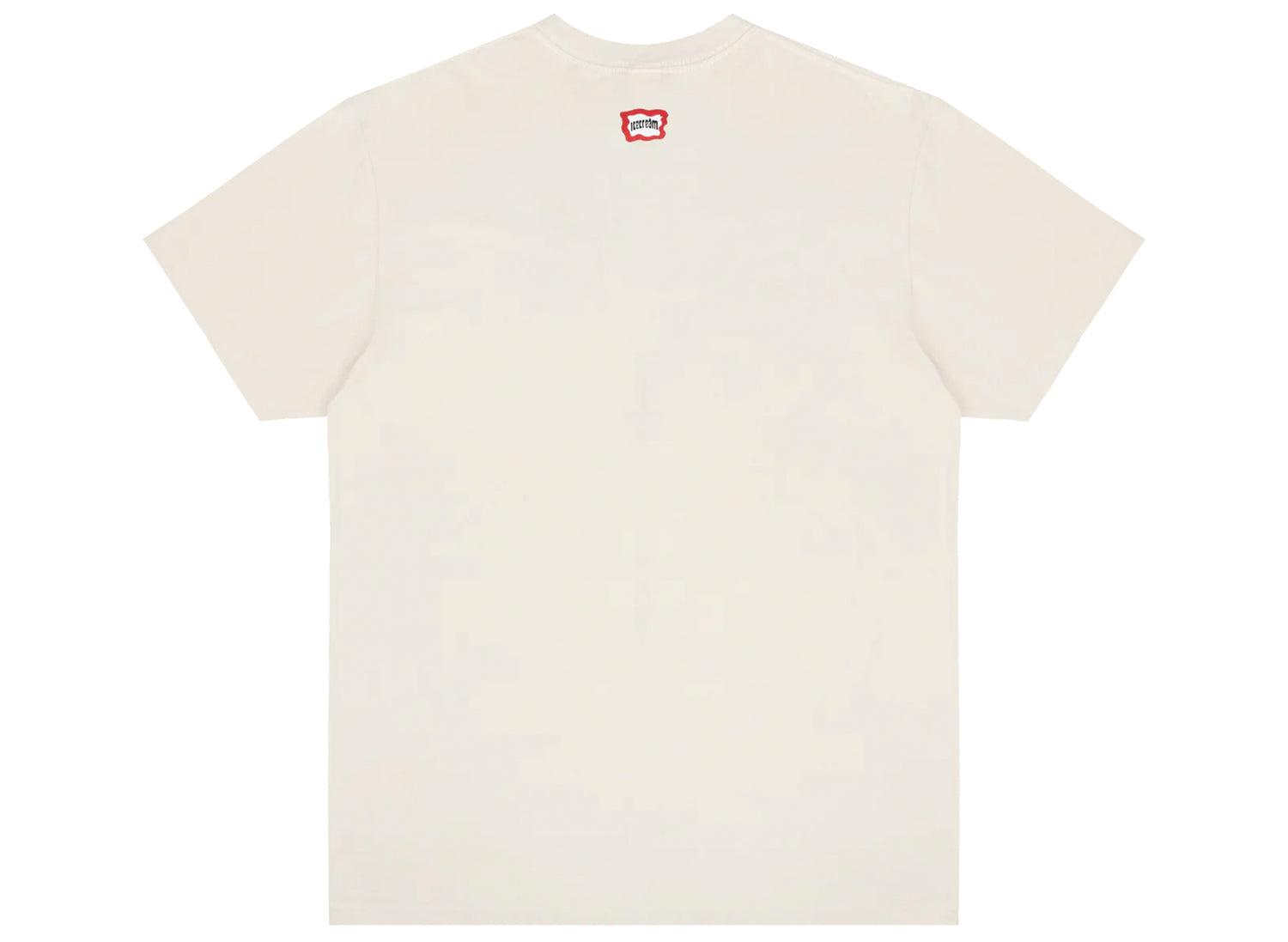 Ice Cream Millie S/S Tee in Whisper White - view 2