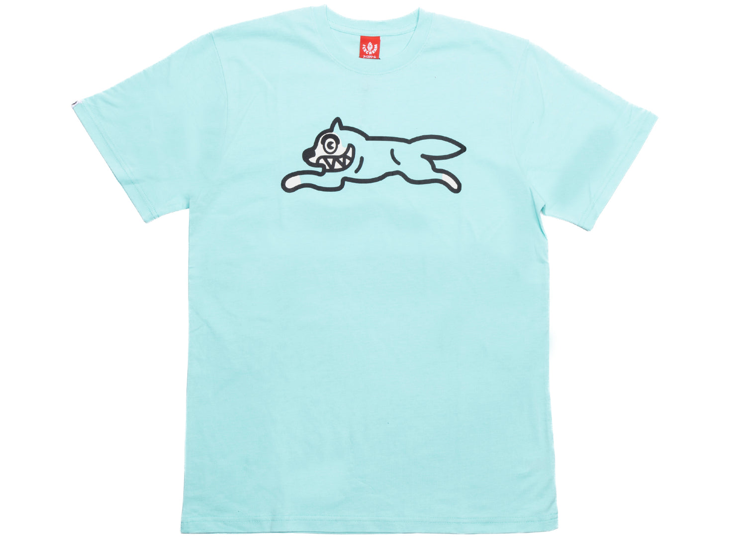 Ice Cream Pastel S/S Tee in Blue
