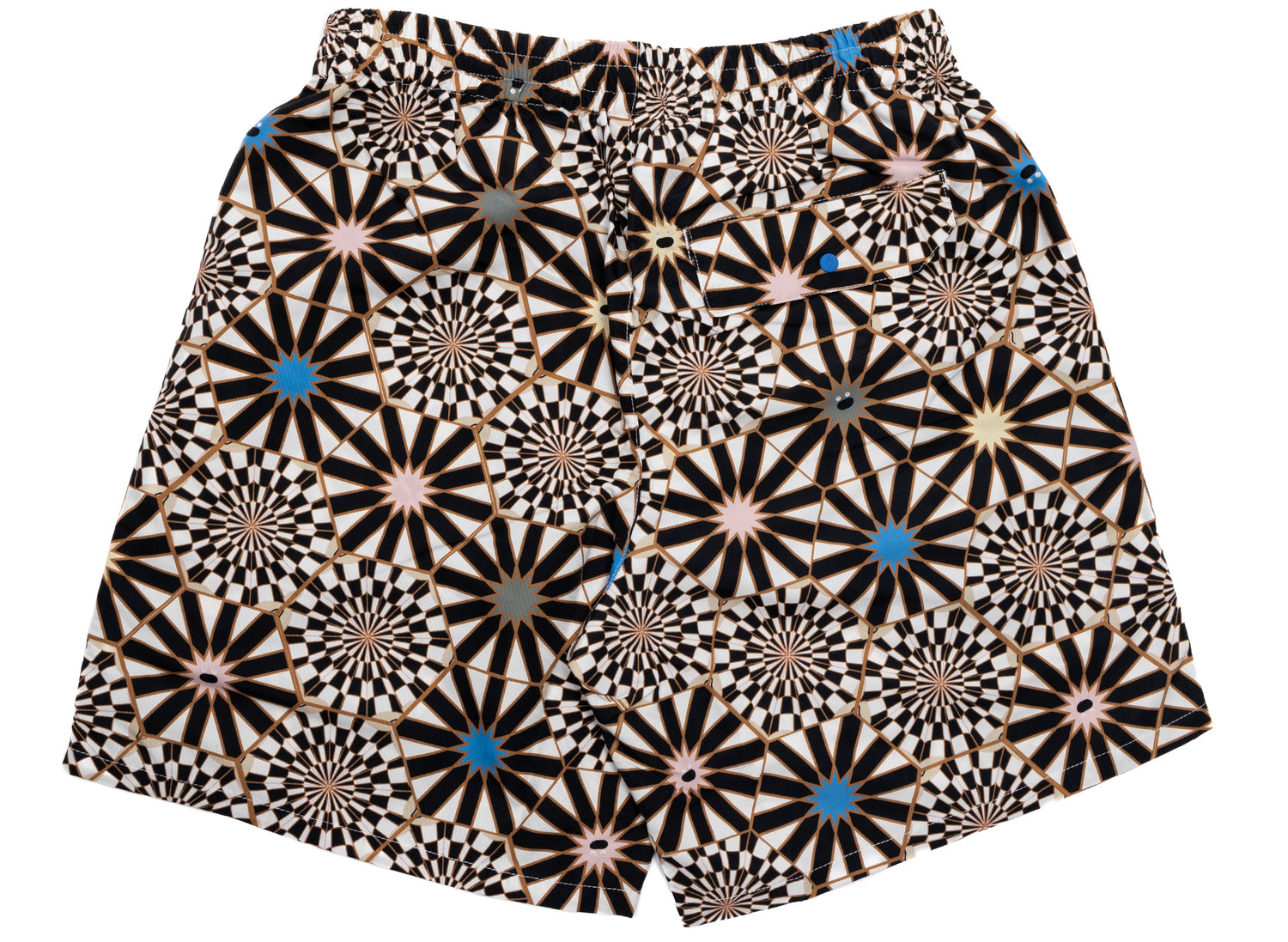Ice Cream Tropical Shorts - view 2