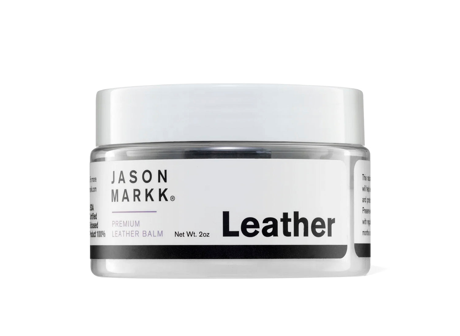 Jason Markk 2oz Leather Balm