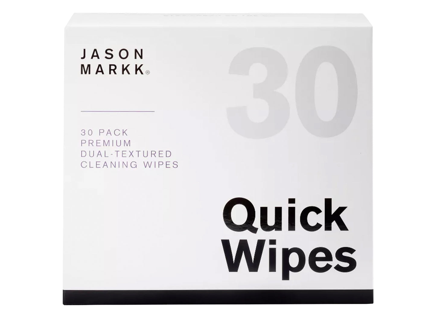 Jason Markk 30 Pack Quick Wipe Kit - view 3