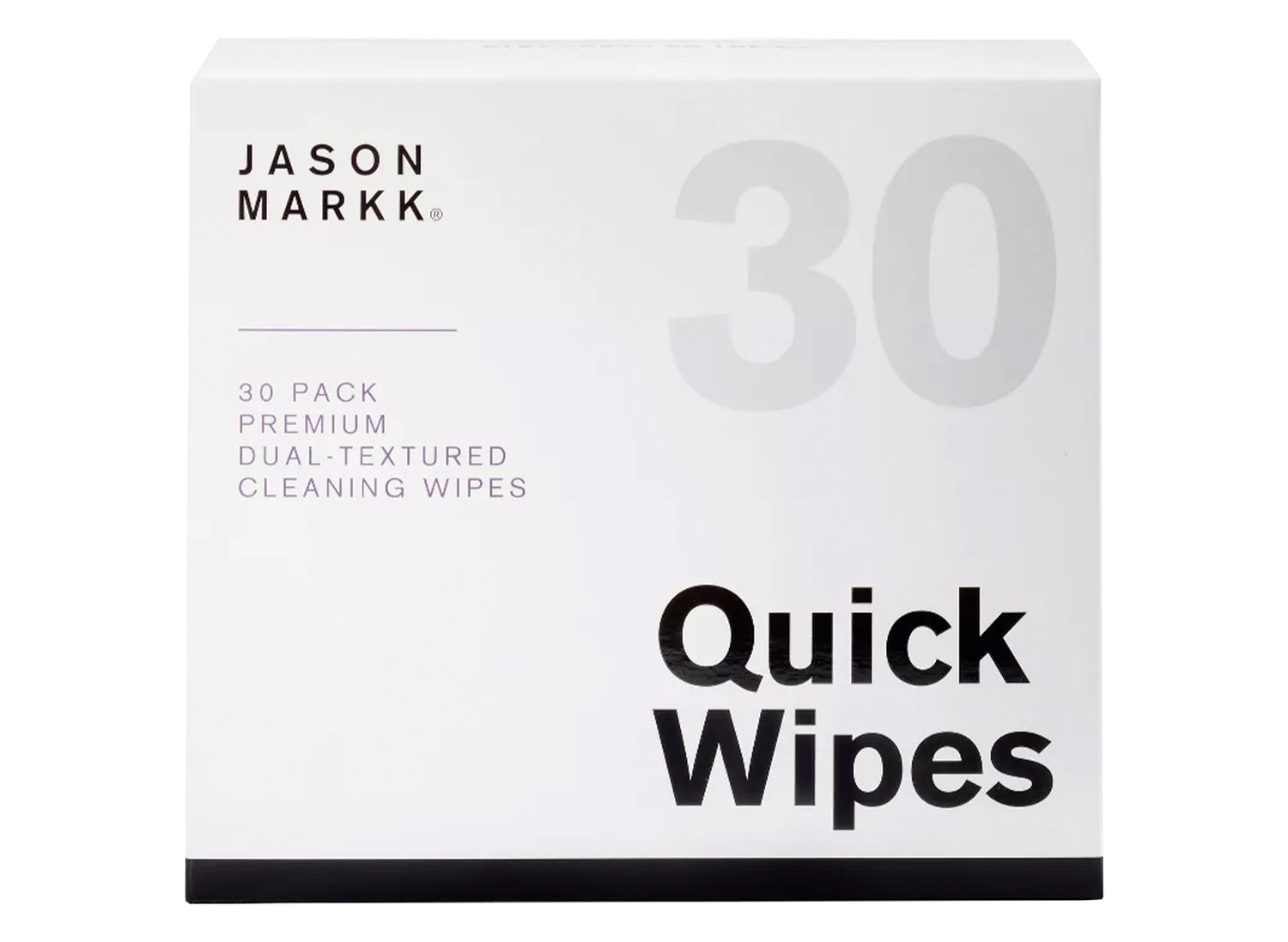 Jason Markk 30 Pack Quick Wipe Kit - view 3