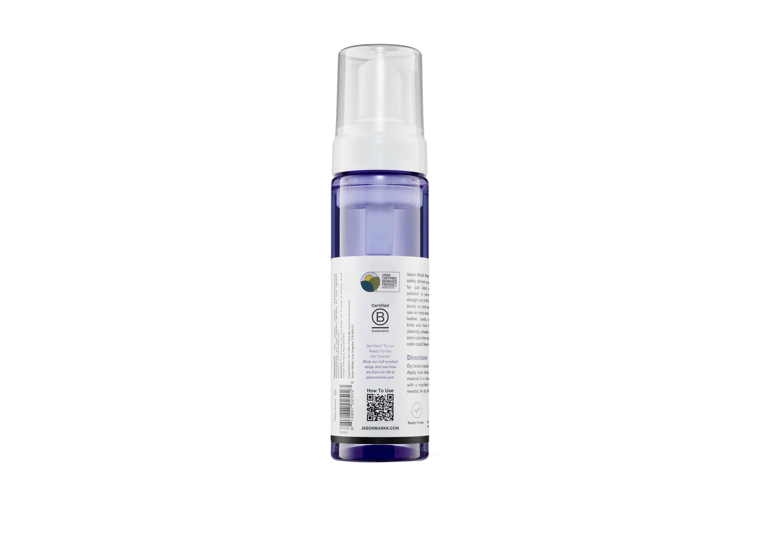 Jason Markk 7 Oz Rtu Foam Cleaner — view 2