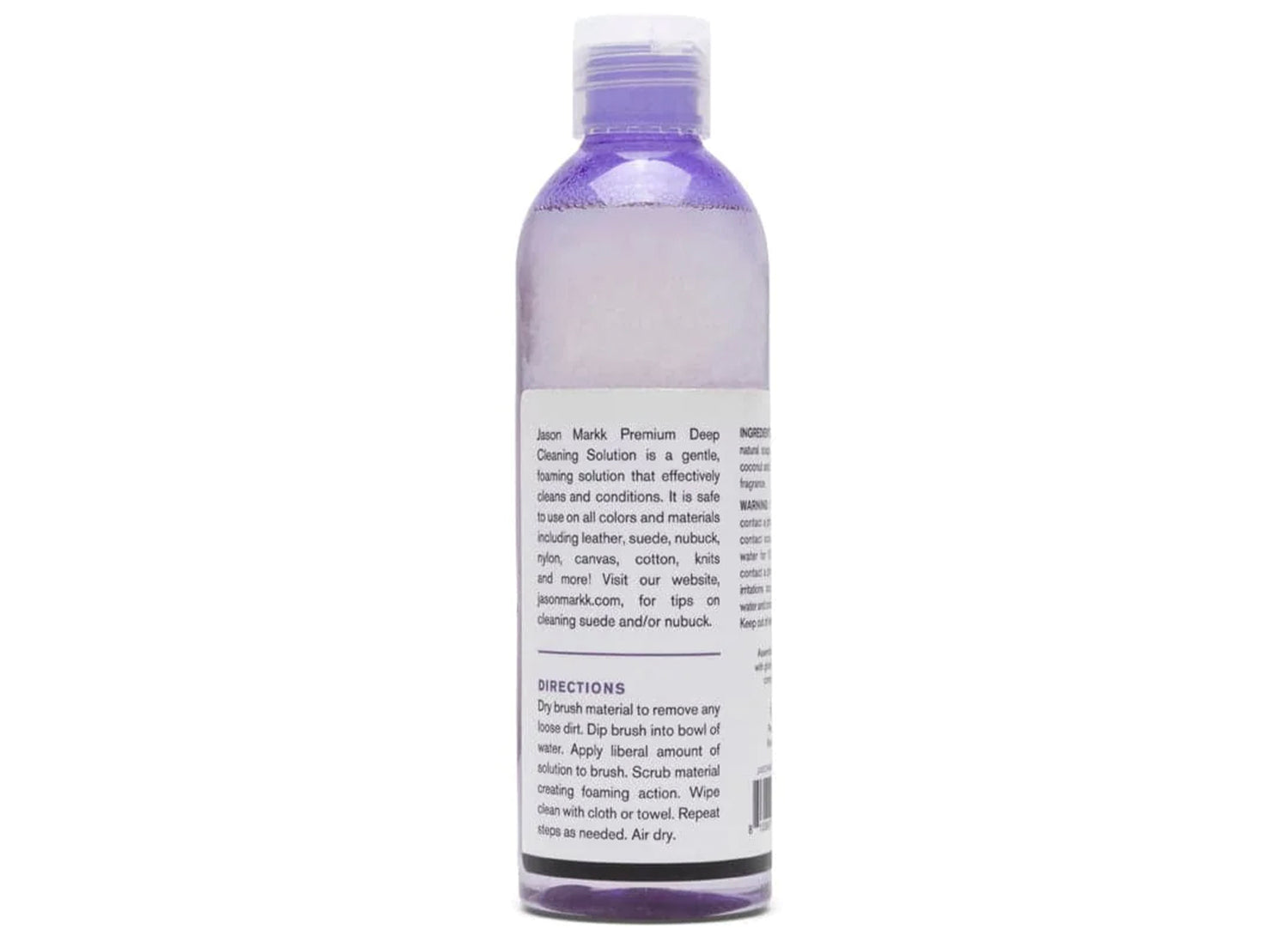 Jason Markk 8 Oz Premium Cleaner - view 2