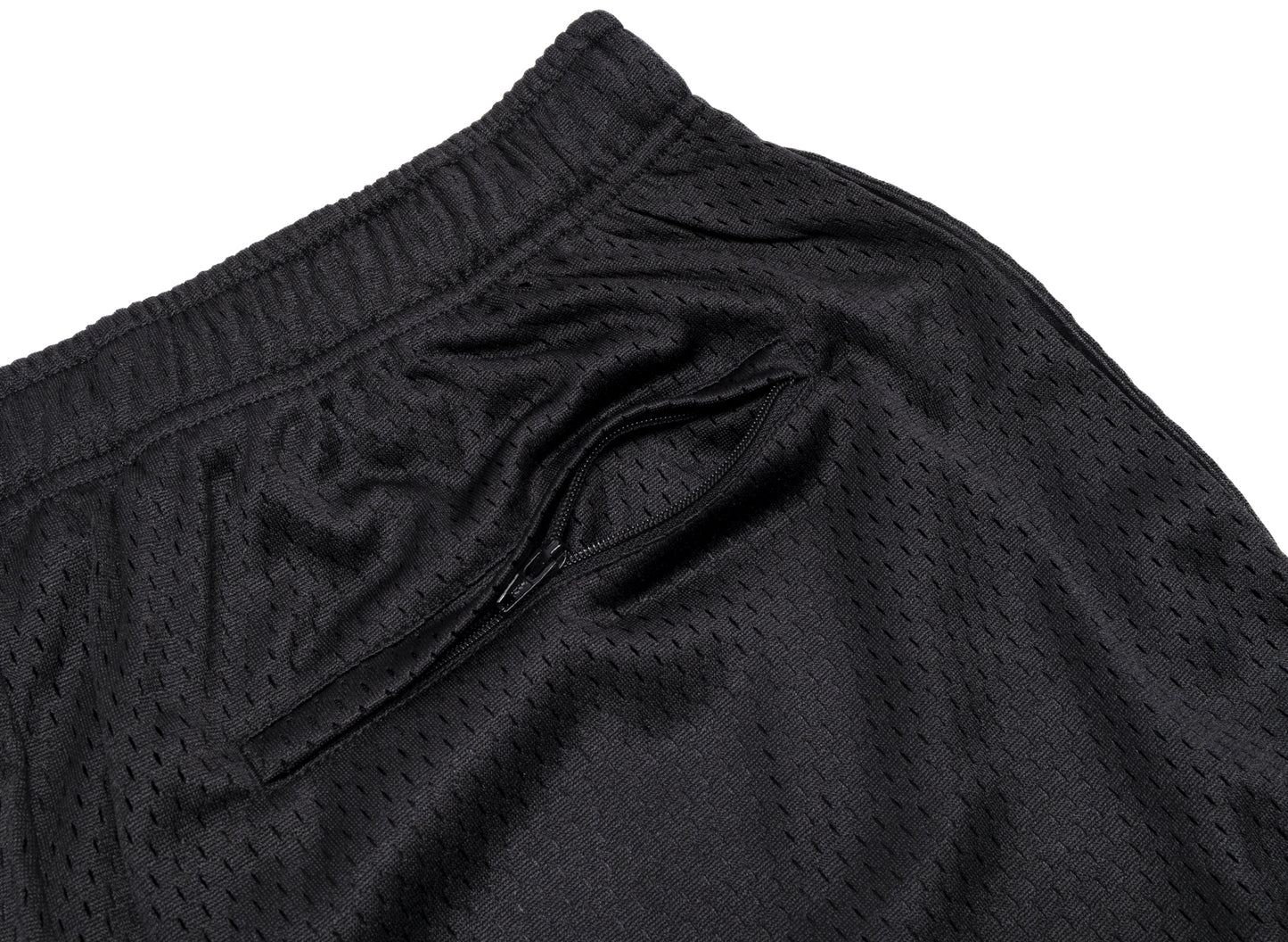 John Elliott AAU Shorts in Black - view 2
