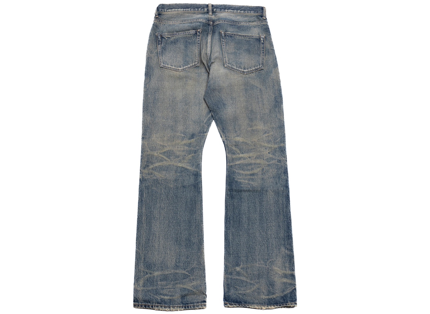 John Elliott Caribou Bootcut Jeans - view 2