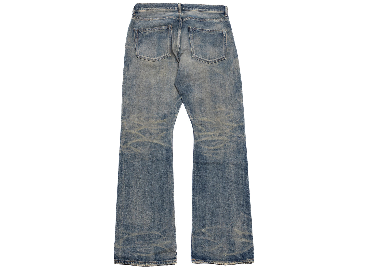 John Elliott Caribou Bootcut Jeans - view 2