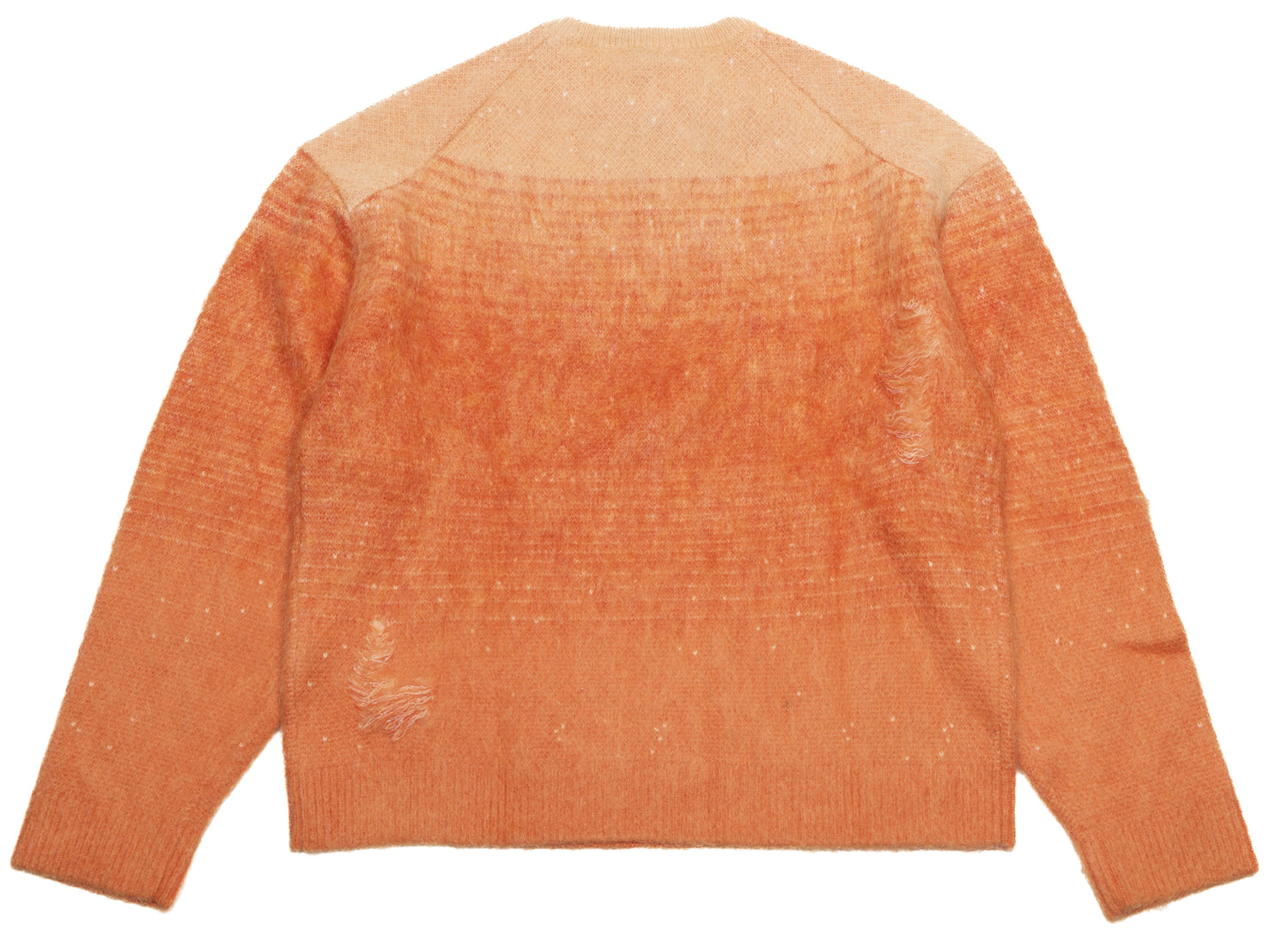 John Elliott Gradient Mohair Crewneck - view 2