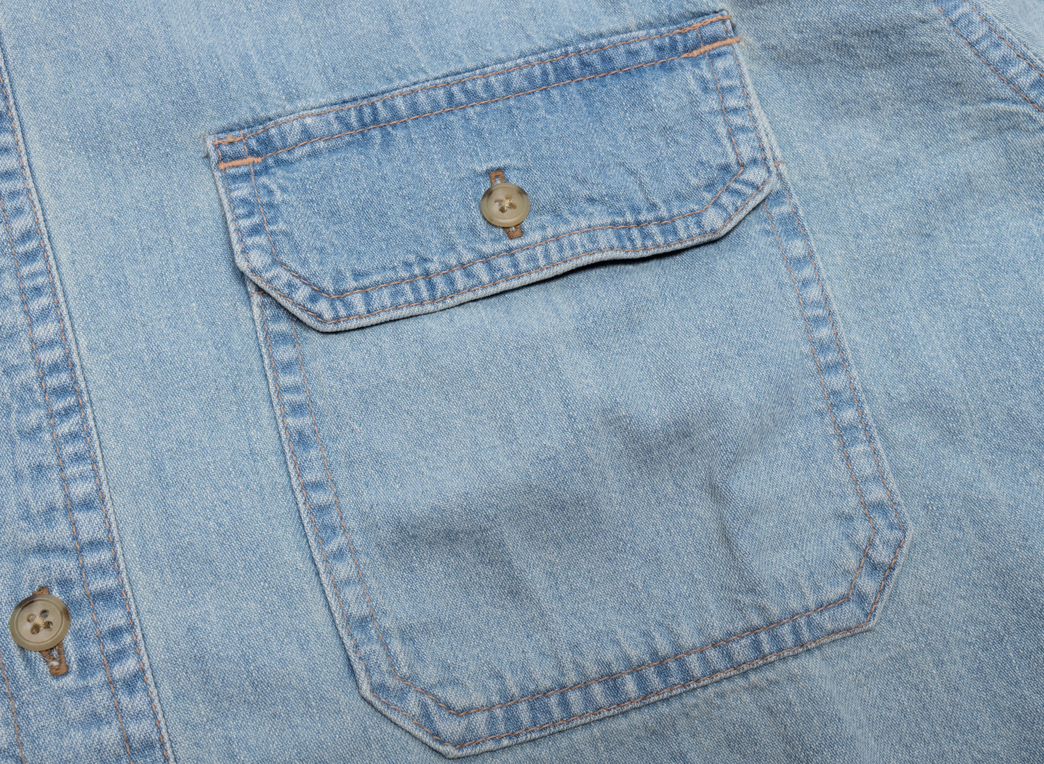 John Elliott Princeton Work Shirt - view 2