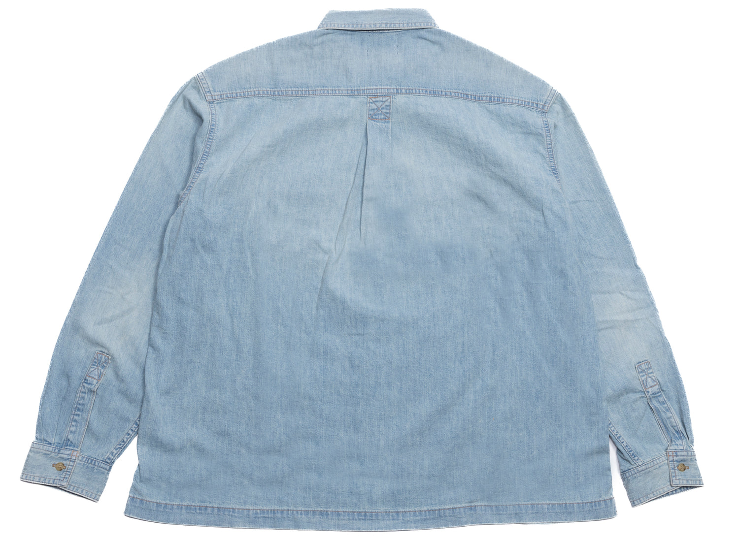 John Elliott Princeton Work Shirt - view 3