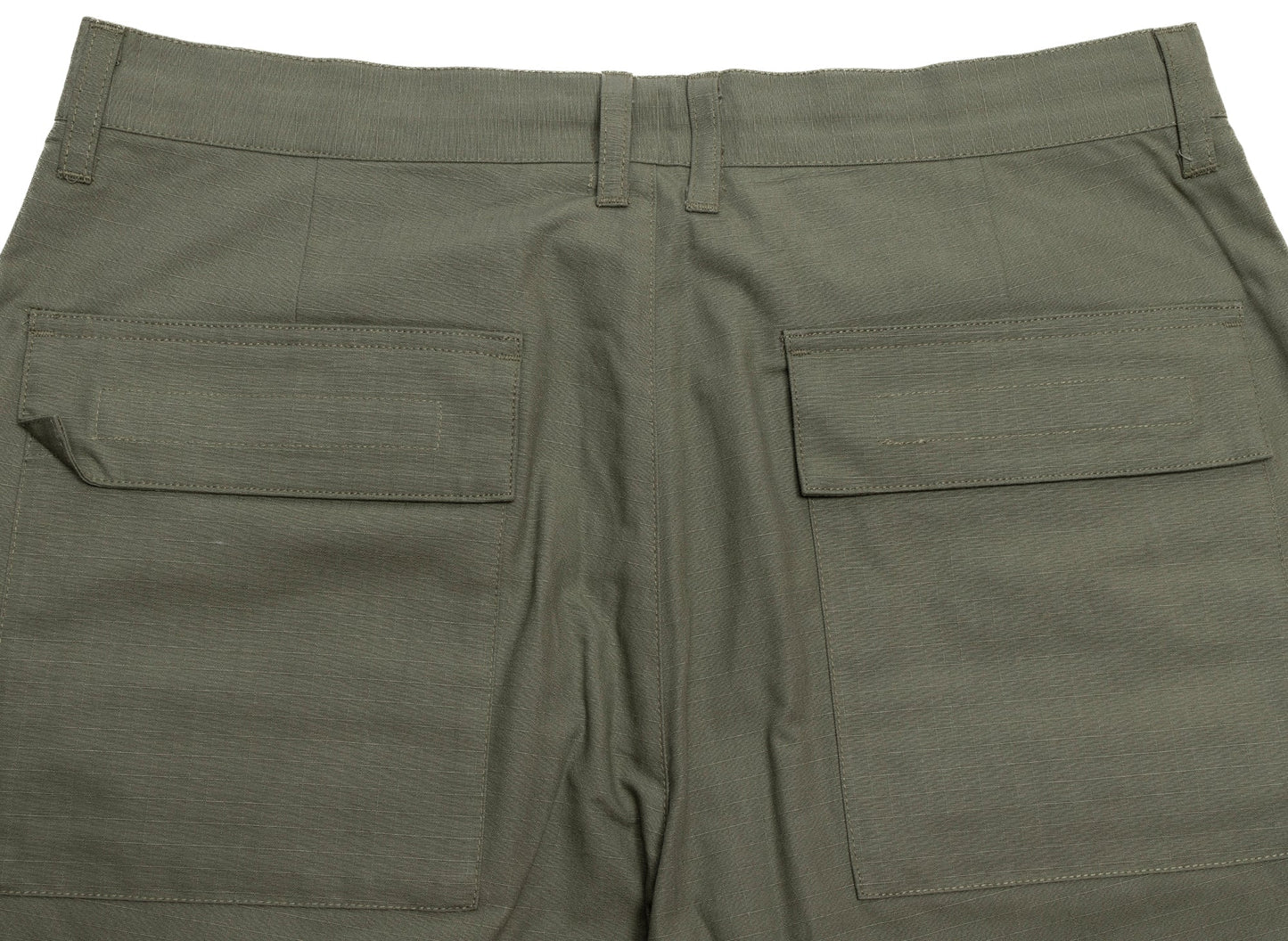 John Elliott Rip Stop Zip Cargo Pants - view 2