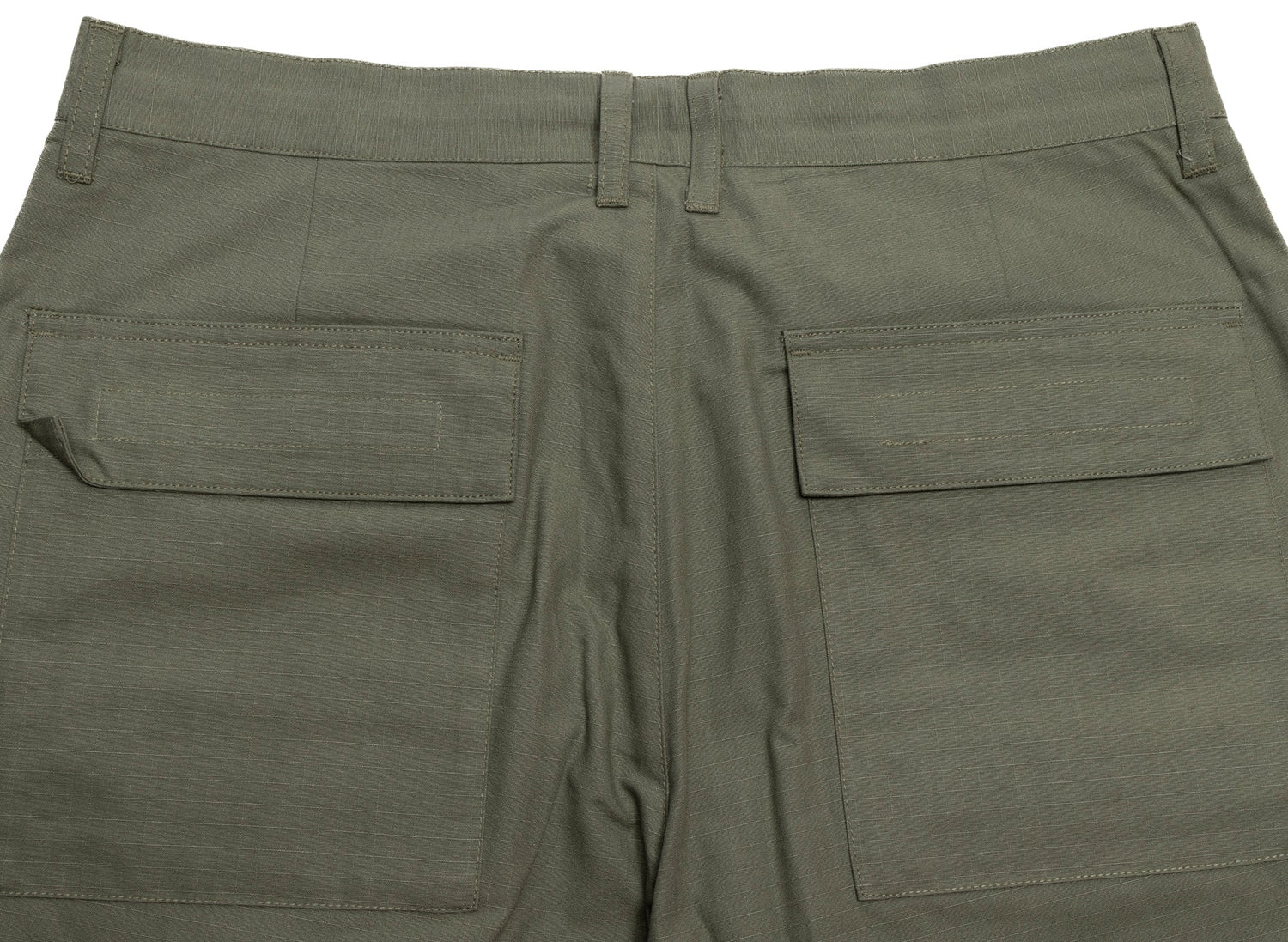 John Elliott Rip Stop Zip Cargo Pants - view 2