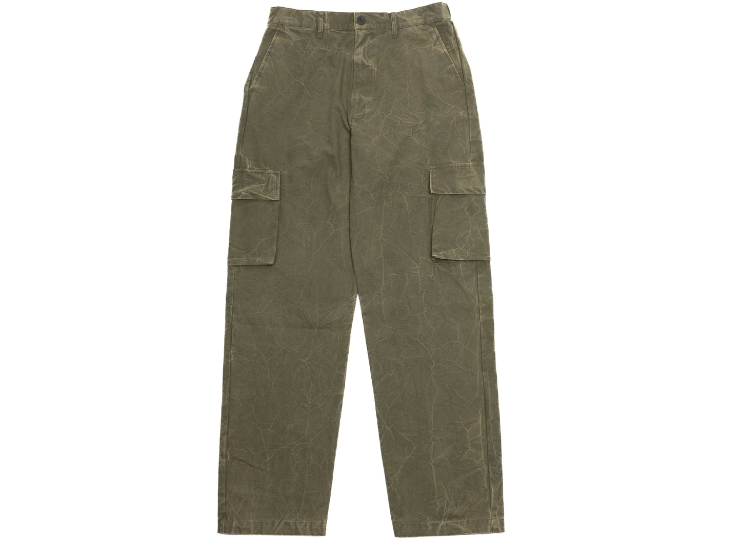 John Elliott Washed Corpus Cargo Pants