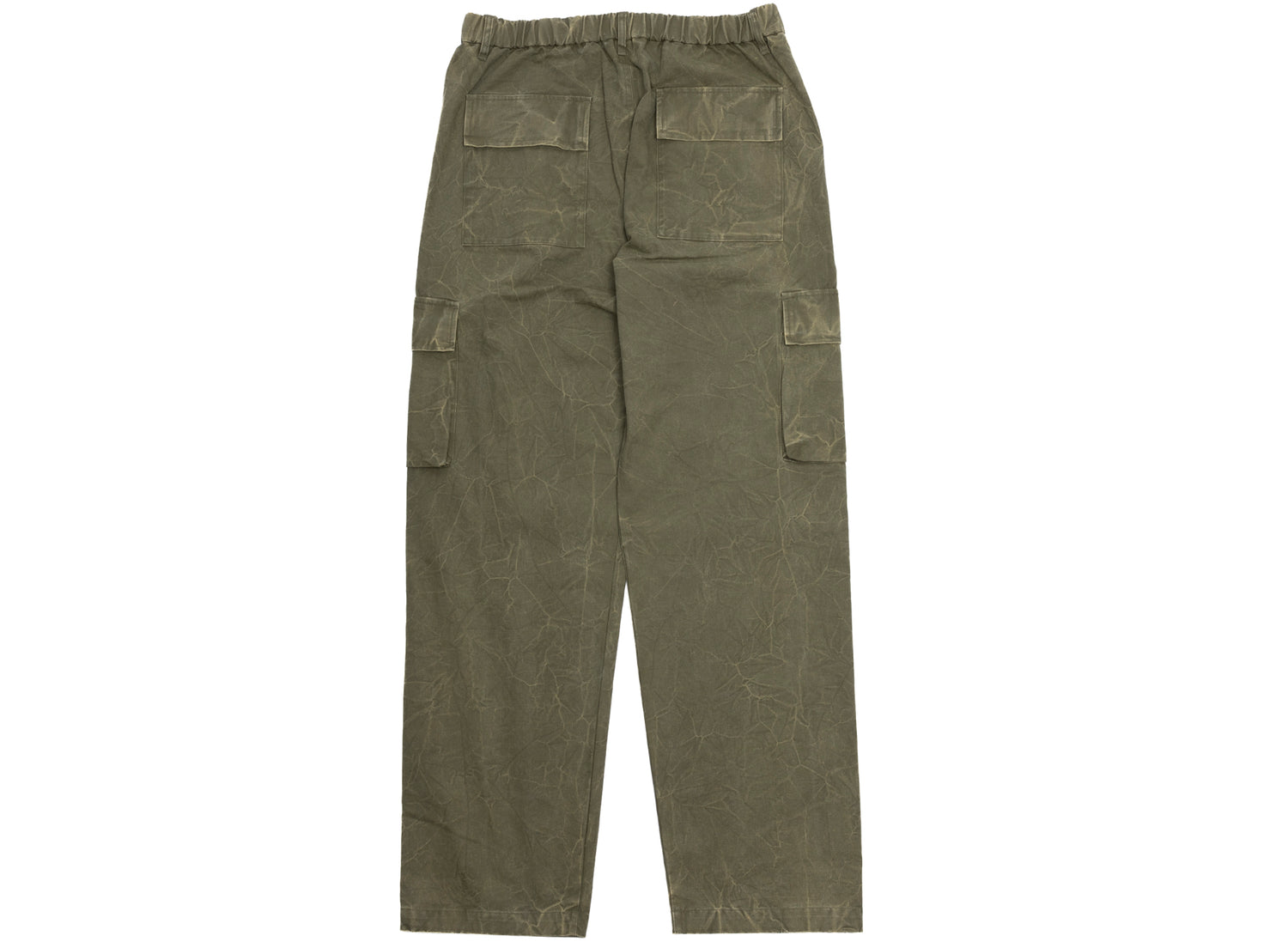 John Elliott Washed Corpus Cargo Pants - view 2