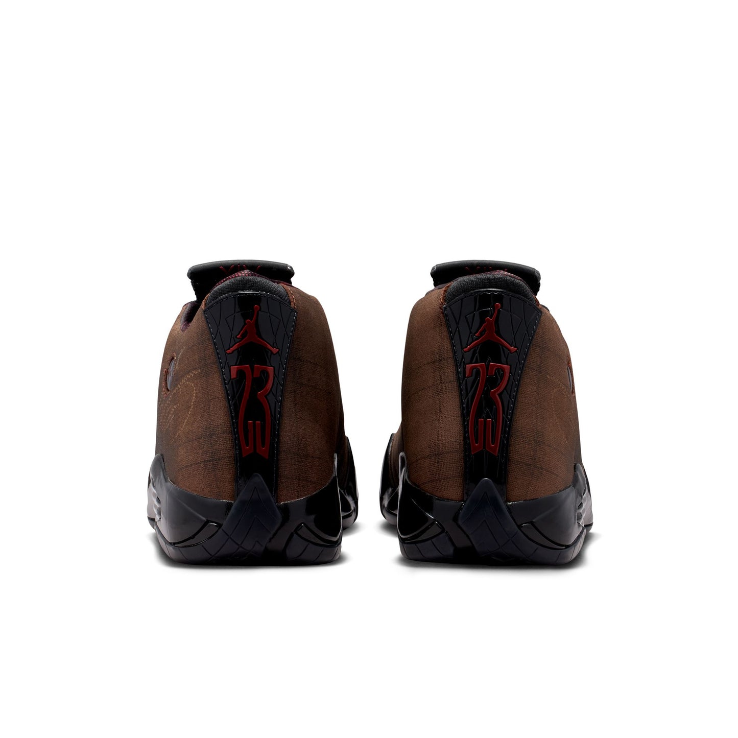 Jordan Air Jordan 14 Retro SP Black Burnt Red IQ5708-001 view 4