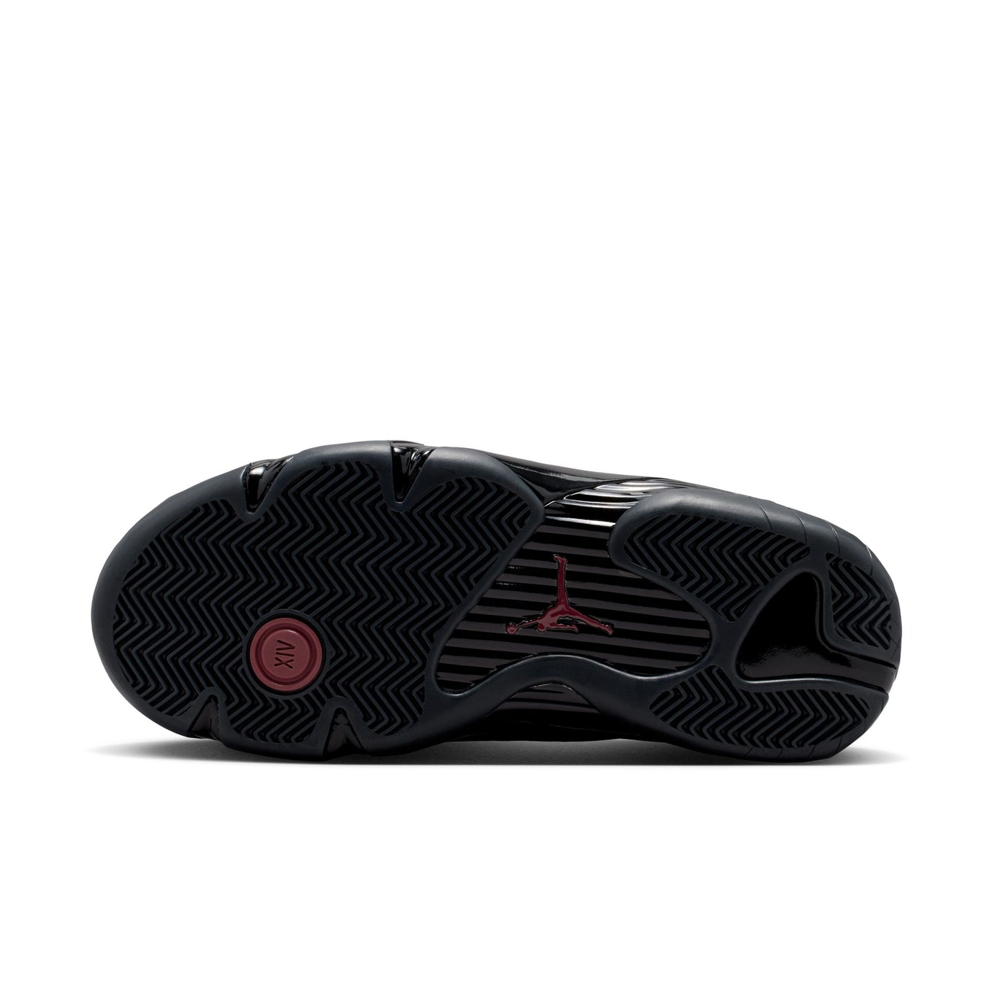 Jordan Air Jordan 14 Retro SP Black Burnt Red IQ5708-001 view 6