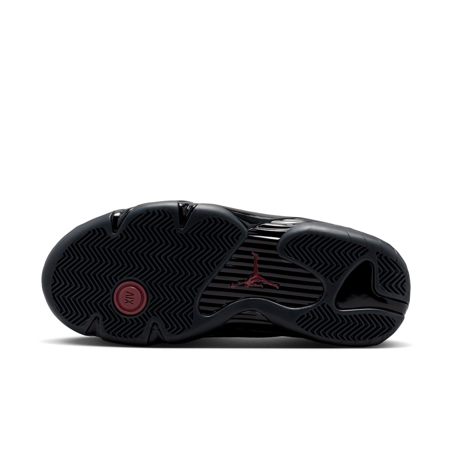 Jordan Air Jordan 14 Retro SP Black Burnt Red IQ5708-001 view 6