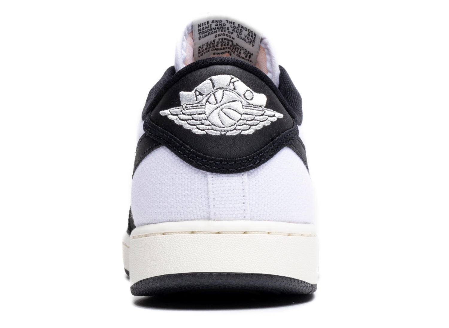 Jordan AJKO 1 Low 'Panda' - view 2