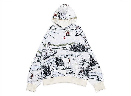Jordan Brooklyn Holiday Pullover Hoodie
