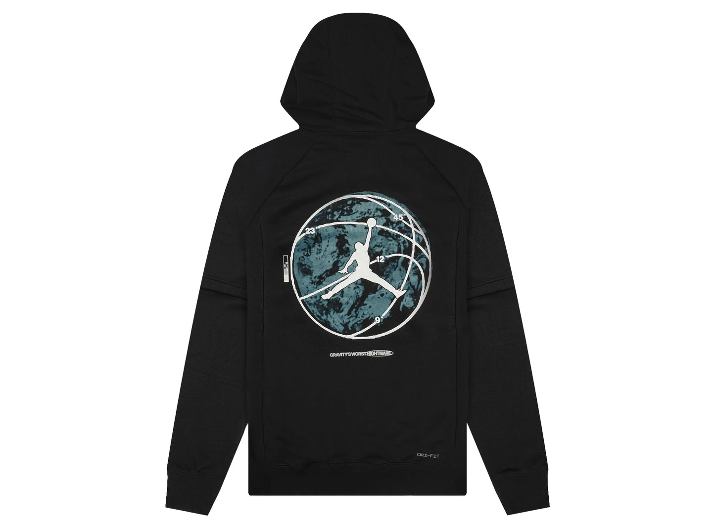 Jordan Dri-Fit Sport Pullover - view 2