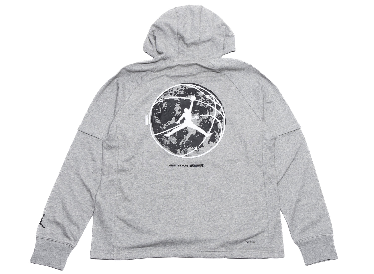 Jordan Dri-Fit Sport Pullover - view 2